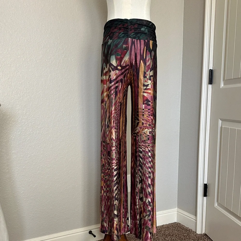Isle by Melis Kozar Wide Leg Pants - Picture 4 of 9